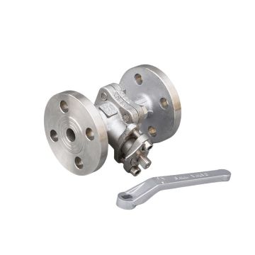 High Pressure Forged Steel Valve