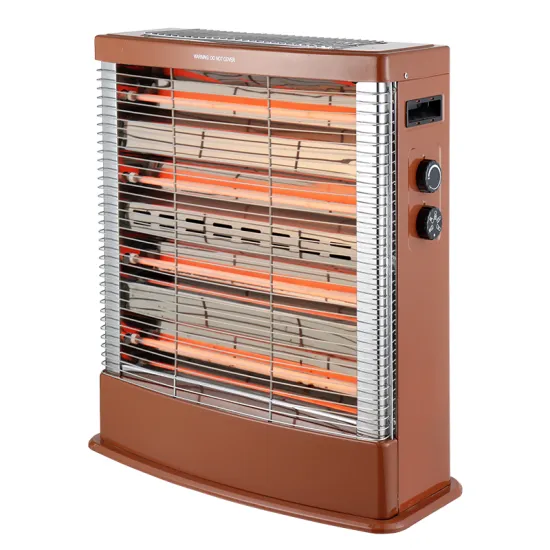  Wide Range Fast Heating Efficient Electric Heater 