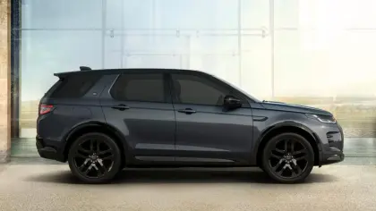 2023 Land Rover Discovery Sport