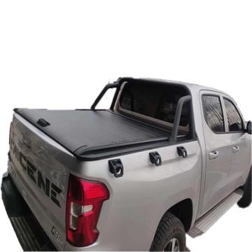 Zolionwil Retractable Tonneau Cover for Changan Hunter/F30/F70