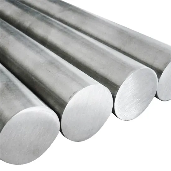 Prices of Big Diameter Stainless Steel Rods (150mm, 316, 304, 316L) Per Kg