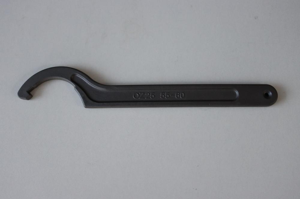 OZ25 55-60 C Type Collet Chuck Nut Wrench