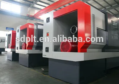 CK6160 torno para madeira