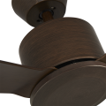 Small size 3 blade ceiling fan NO light