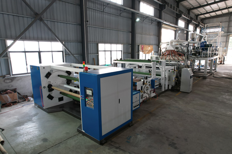 Cast Film Machine Line