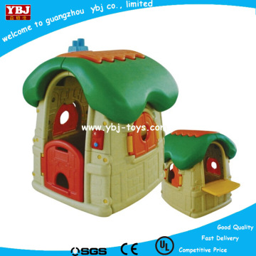 hot sale luxury detachable timber cubby house
