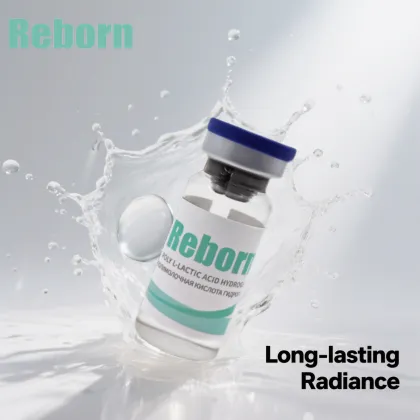 Injectable 5ml PLLA Gel For Acne Marks Dark Circles