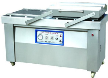 Semi-Automatic Vacuum Packaging Machine