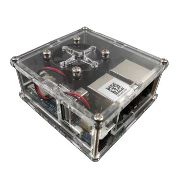 Nanopi R2S dirençli versiyon için plastik kasa
