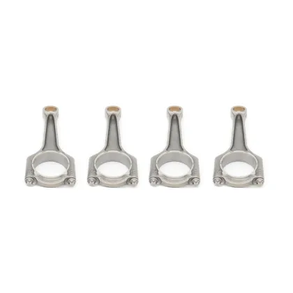 Factory Direct Sales Motorcycle Crank Mechanism Large Cylinder Body V-Shaped Connecting Rod Zinc Plated Alloy Carton Packing