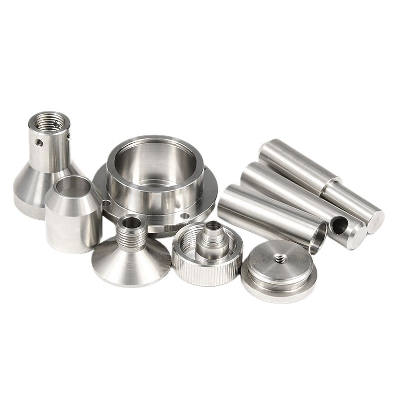 Parte personalizada de acero inoxidable de alta calidad