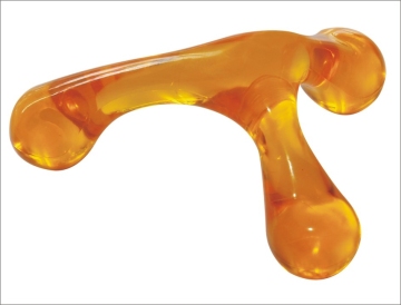 three angles massager
