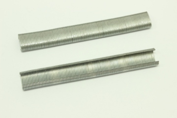 Galvanized Hog Ring (516G100B) for Making Car Sets, Pet Cages