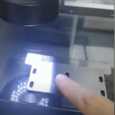 Tungsten Carbide Custom Semiconductor Splitting Blades for Silicon Wafer Cleaving