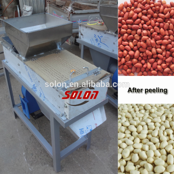 Home use peanut skin peeling machine peanut butter making machine on sale