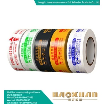 نوار فیلم چسب BOPP مقاوم در برابر آب