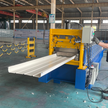Self Lock Roofing Sheet Machine Manufacturers in China