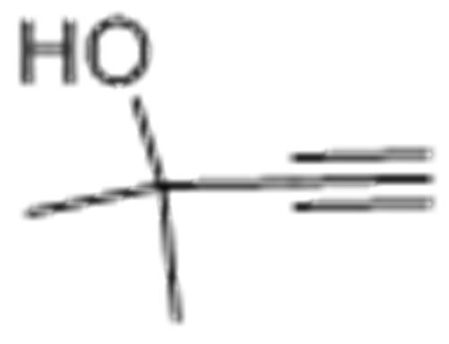 3-Butyn-2-ol, 2-methyl- CAS 115-19-5