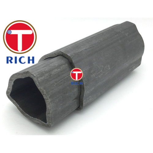 Q235/Q345 Engineering Special Triangle Shape Steel Tube