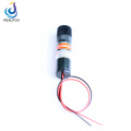 Industrial grade green dot 532nm laser module