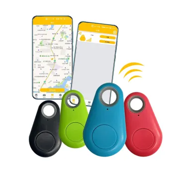 Wholesale Certified Key Finder Pet Locator Satellite Real-time Tracking GPS Tracker
