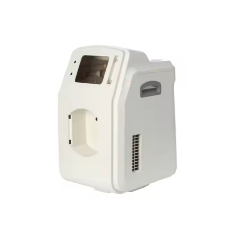 Plastic Housing Precision Engineered Medical Equipment Part