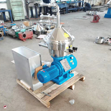 Professional Custom Milk Separator - Milk Cream Separator Centrifugal