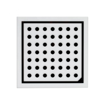 Калибровочная пластина с высокой точностью HCM01 03D для машинного зрения - Китай оптовик