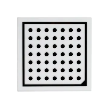 High Quality Optical Calibration Plate for Machine Vision Image Distortion