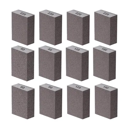 OEM Sponge Grinding Block Abrasive Sanding Sponge