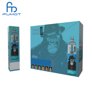 Thuốc lá Vape E dùng một lần 7000 Puffs RandM Tornado