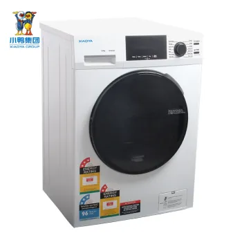 Chinese State-Owned 7kg Front Load Washing Machine with Dryer