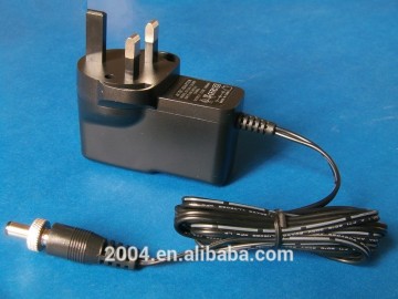5.5*2.1mm jack output PSE,KC certificated universal adapter/led adapter for lighting