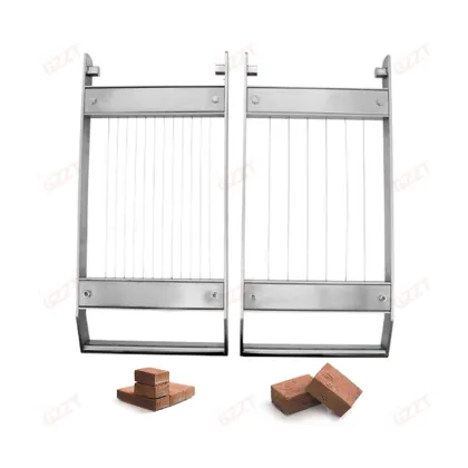 Single Arm Chocolate Block Cutter for Raw Chocolate Bars - 14mm and 28mm Chocolate Chopping Machine