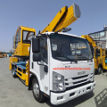 Export 27 meter high-altitude work vehicle