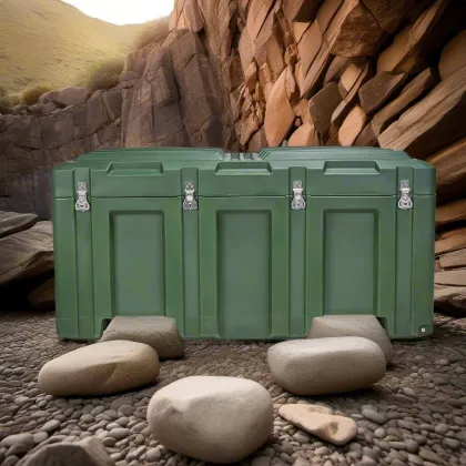 Rotational Molded Protective Cases Equipment Cases