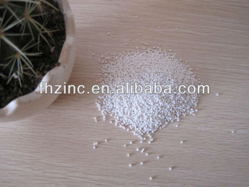 zinc sulphate monohydrate granular 33%