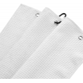 LOGOTE DE GOFF GOLF TOWELS BLANCO