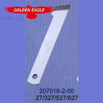 STRONG.H Brand REGIS for RIMOLDI 27,327,527 Lower Knife Industrial Sewing Machine Spare Parts - 10pcs