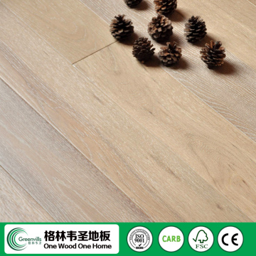 shanghai facotry quality engineered oak flooring