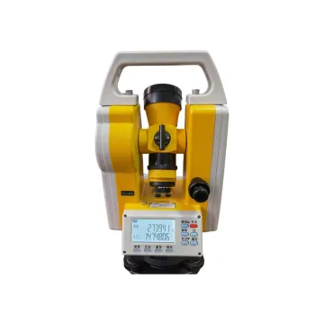colourful digital theodolite SuoTu ST-2AJ