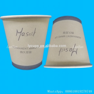 7oz wholesale christmas insulated paper coffee cups