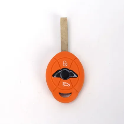 Silicone BMW Remote Car Key Cover