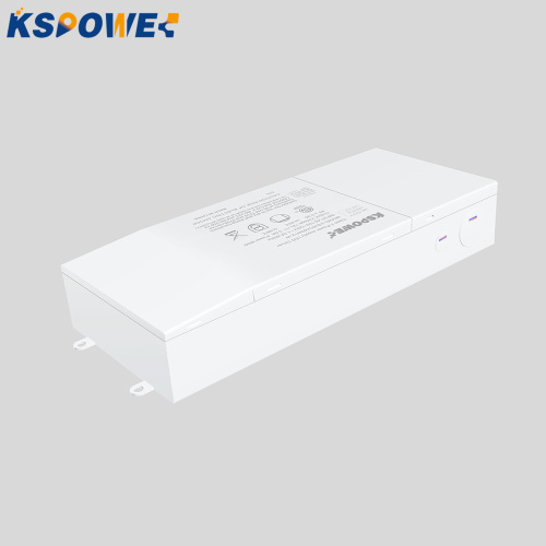 DC 100W 24V dæmpbar LED -lysdrivere transformatorer