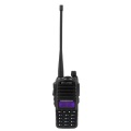 Handfunk tragbares UHF VHF Dual Frequenz FM Walkie Tallkie Ecome-UV200