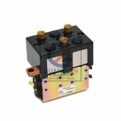 48V DC Industrial Contactor DC182B-537T