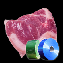 اللحوم الطازجة الحفاظ على التغليف تقلص لفائف البلاستيك