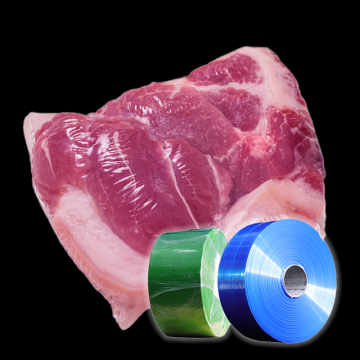 Meat Fresh Keeping Packaging Shrink Wrap Plastic Rolls