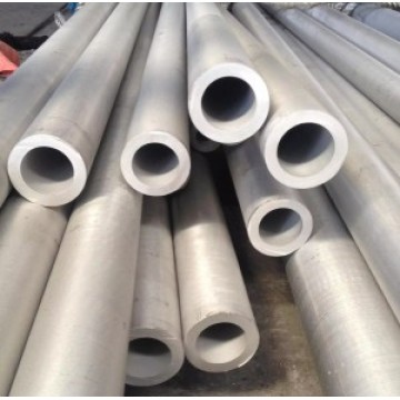 Welding of ASTM A268 steel pipes
