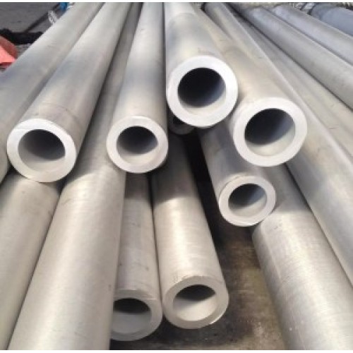 Welding of ASTM A268 steel pipes